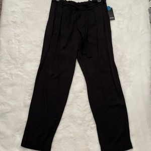 A.n.a black trousers size medium
